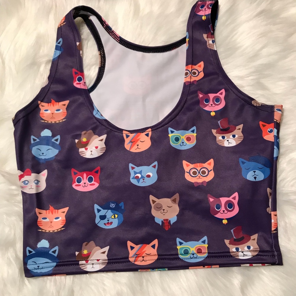 BM Cat crop